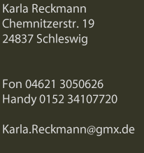 mailto:Karla.Reckmann@gmx.de